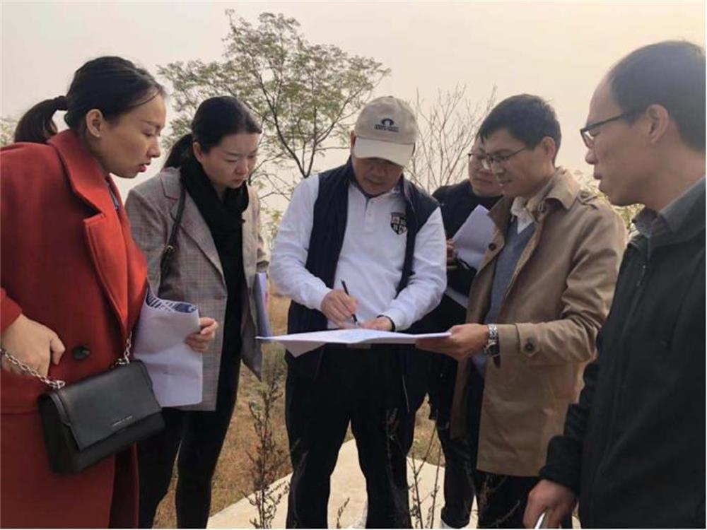 北京世贸天阶集团委托云台山天阶旅游小镇项目设计