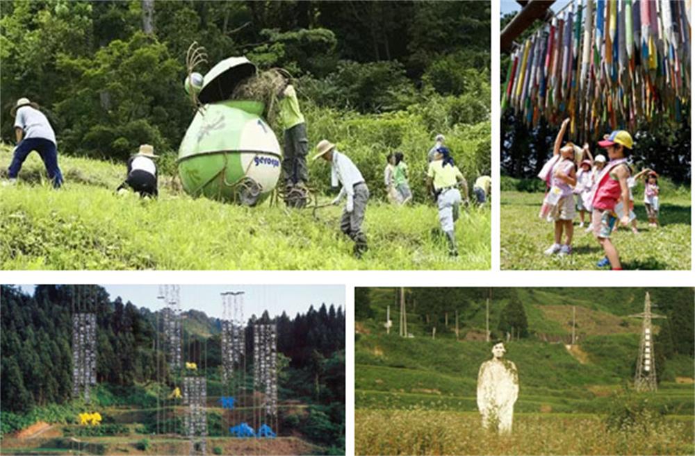 逆城市化形态下的乡村旅游