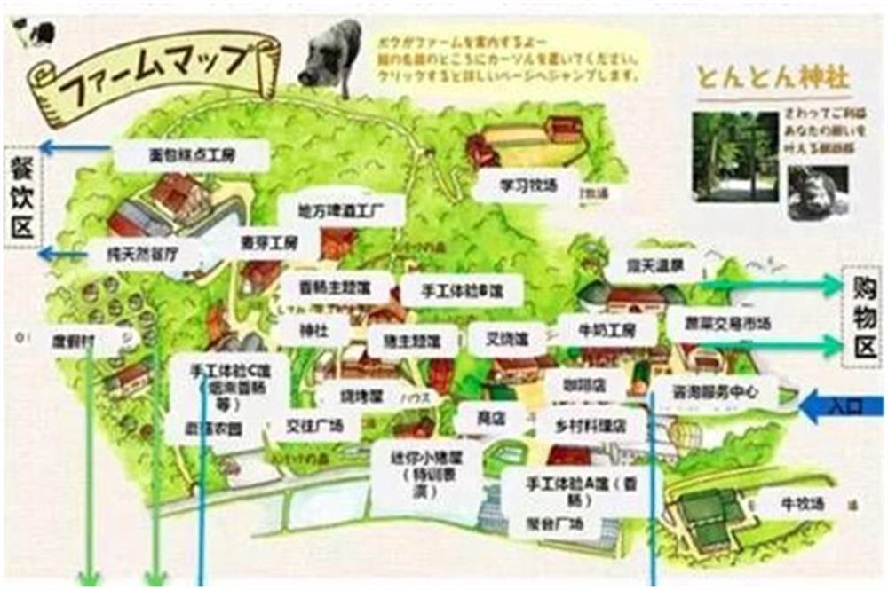 逆城市化形态下的乡村旅游