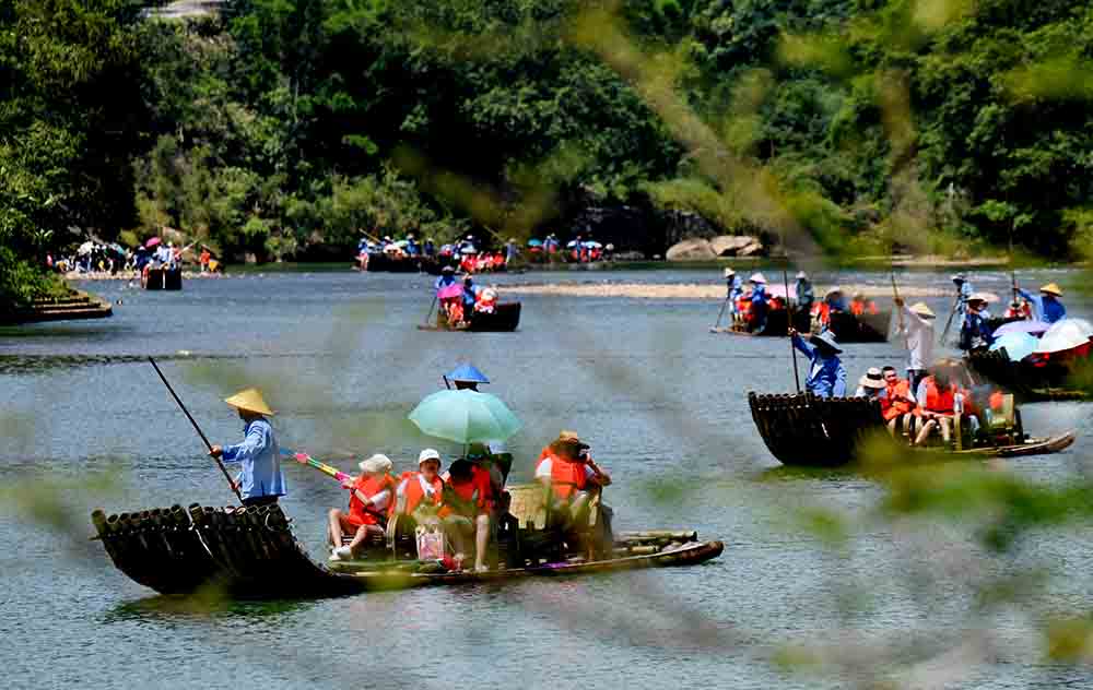 数据解析2023年暑期旅游市场及中秋国庆旅游趋势