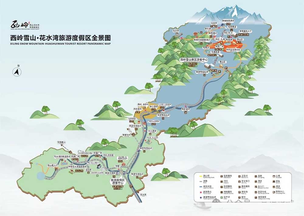 收藏：全面解读新晋22家国家级旅游度假区特色