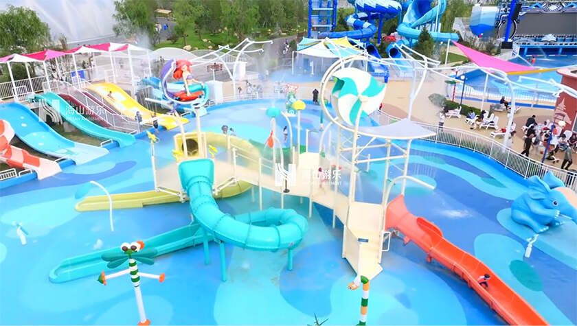 青岛东方伊甸园6月28日盛大开园 开启“与水共生”的科学探索之旅