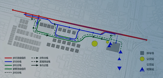 03  旅游交通与流线设计