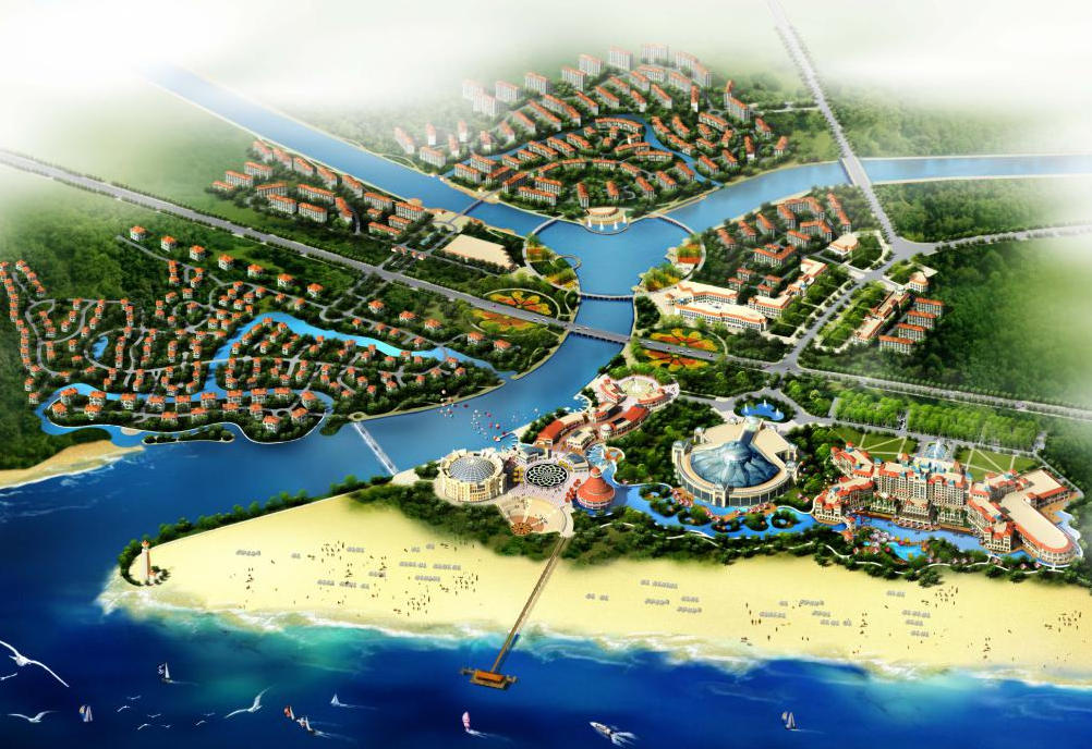 港中旅（青岛）海泉湾度假区