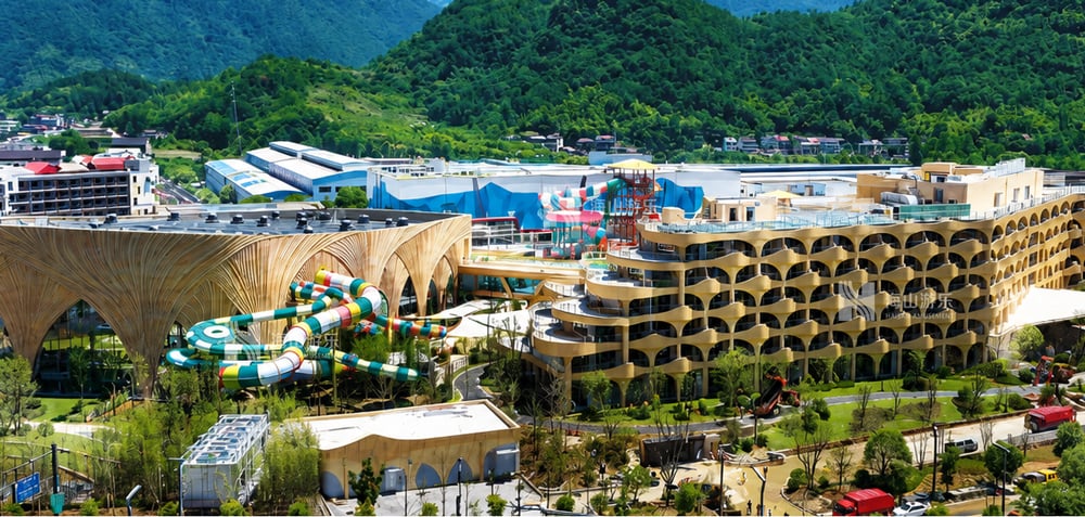 杭州桐庐开元森泊度假乐园 杭州桐庐开元森泊度假乐园