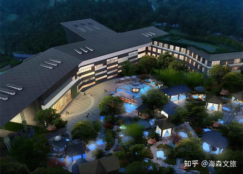 温泉项目老化亏损怎么办？看懂文旅规划公司的存量盘活打法