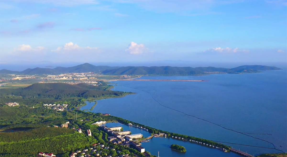 常州太湖湾旅游度假区