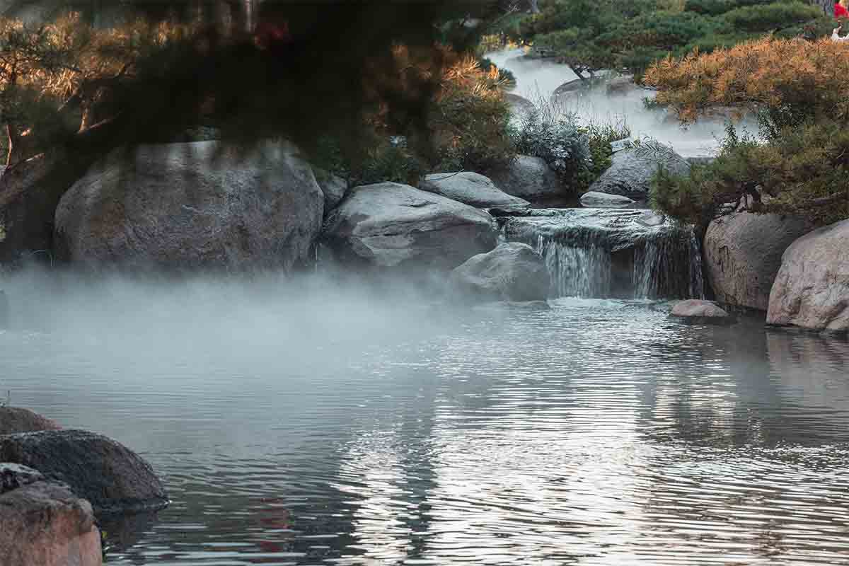 温泉水质处理工艺