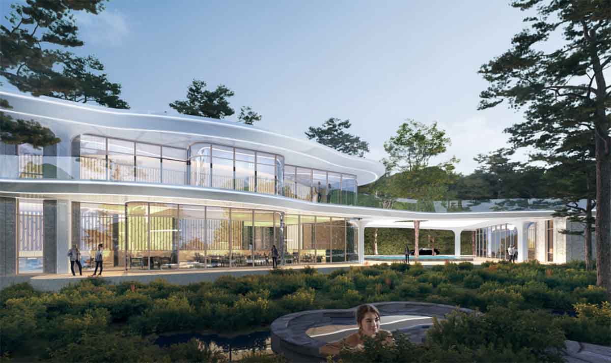 阿尔山金江沟国际森度维景度假酒店