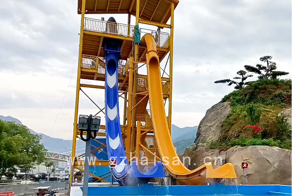 温州奇妙美人鱼水世界 5 月 31 日酷爽启幕6