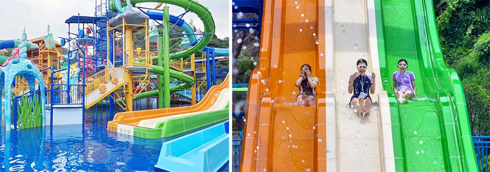 温州奇妙美人鱼水世界 5 月 31 日酷爽启幕7