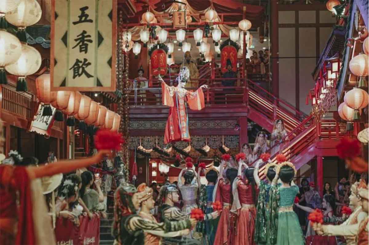 沉浸式餐饮给文旅项目开发的五重启示5