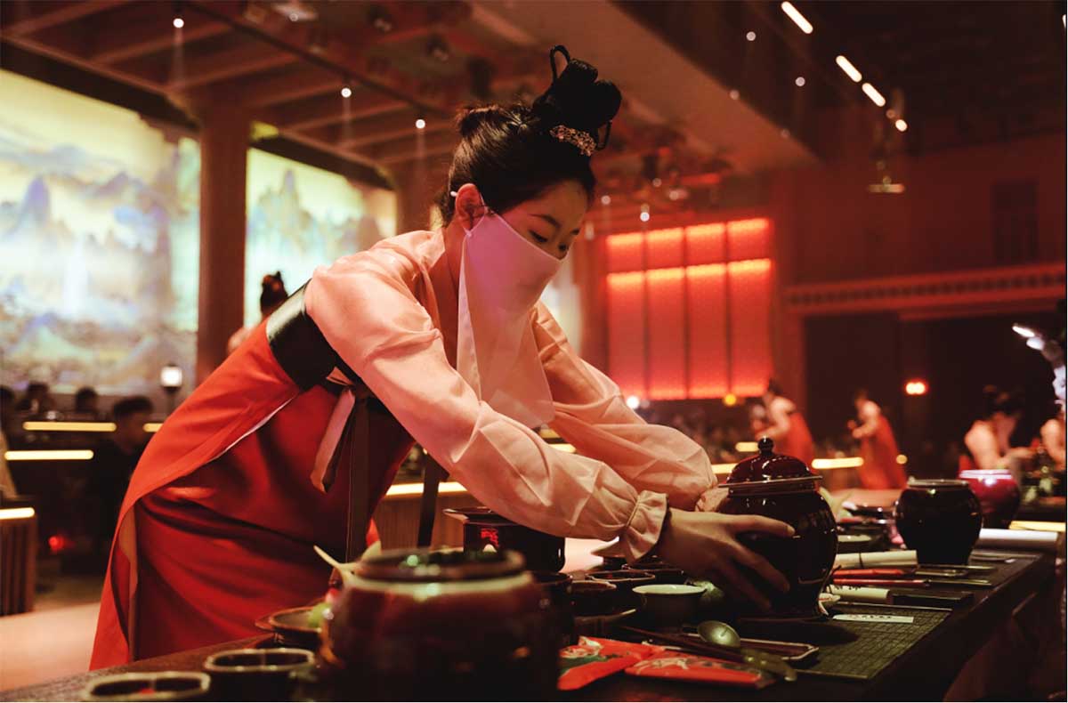 沉浸式餐饮给文旅项目开发的五重启示6