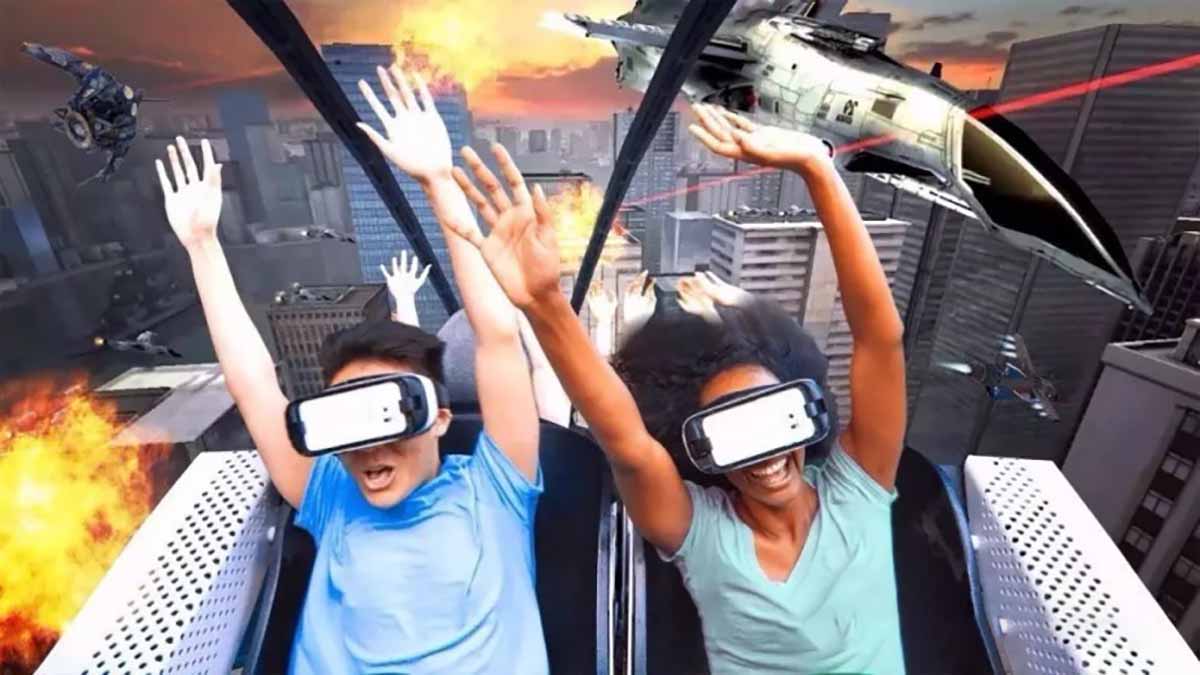 2025 主题乐园创意玩法及开发趋势洞察