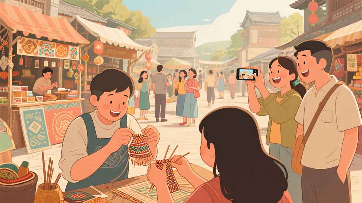 文旅新趋势：“小而美场景”开发的底层逻辑与实践策略g