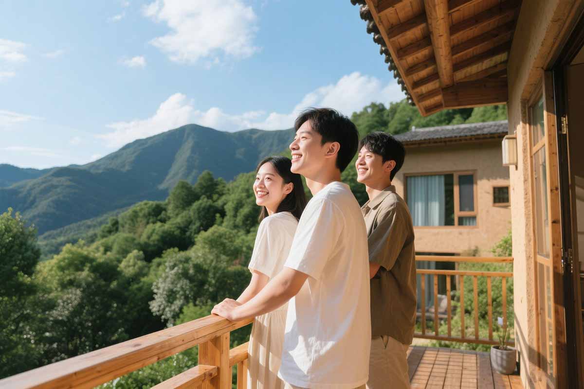年轻人正在改写旅居新浪e