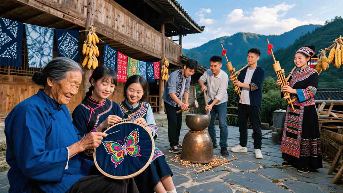 年轻人正在改写旅居新浪潮h