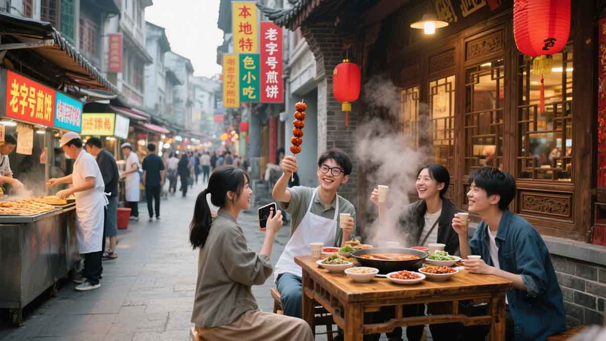 年轻人正在改写旅居新浪潮j