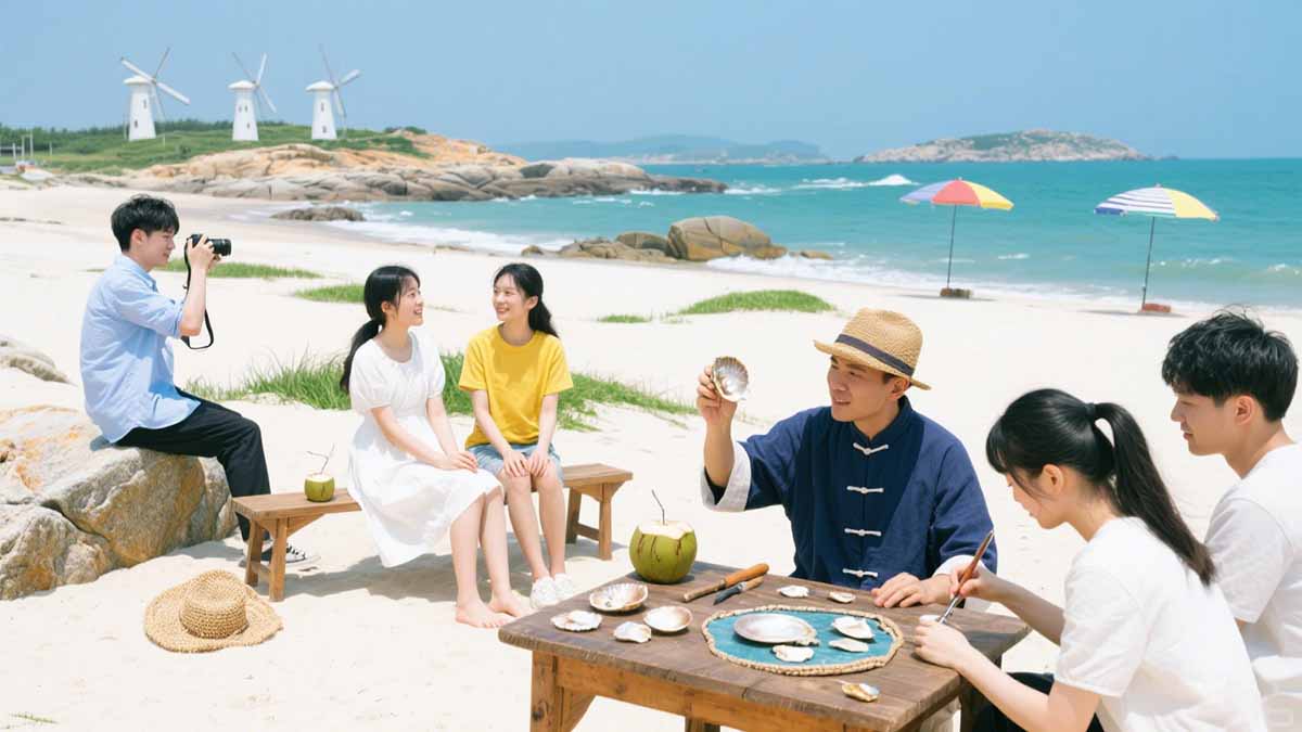 年轻人正在改写旅居新浪潮k