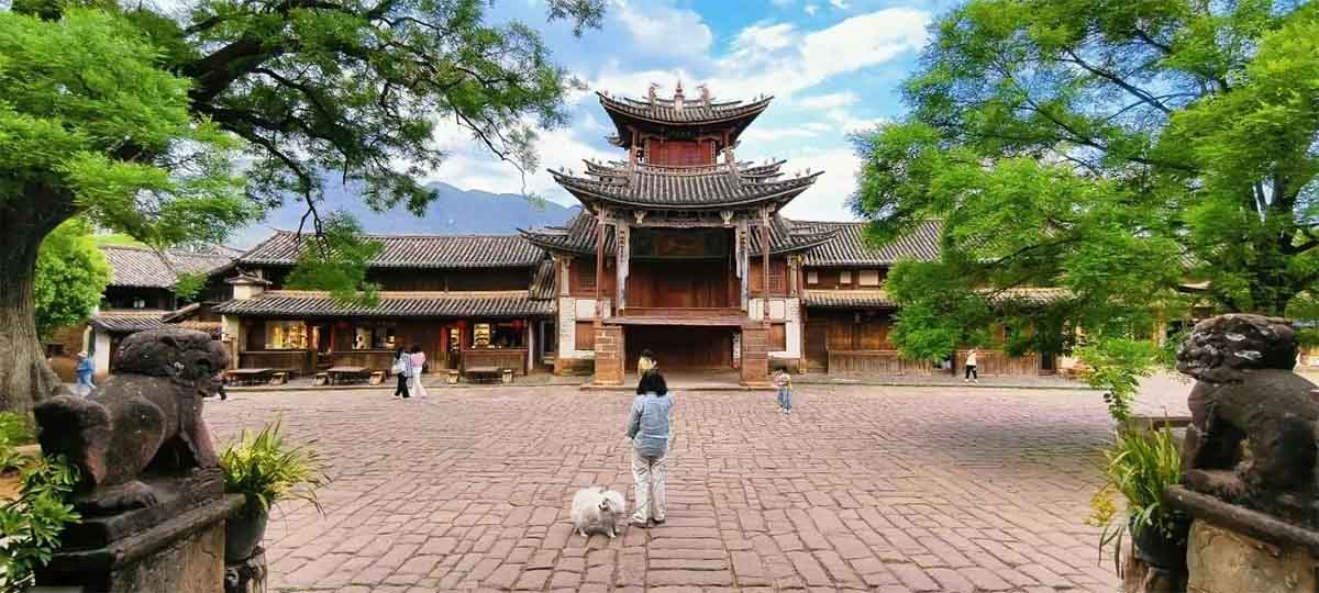 低效旅游空间的盘活策略4
