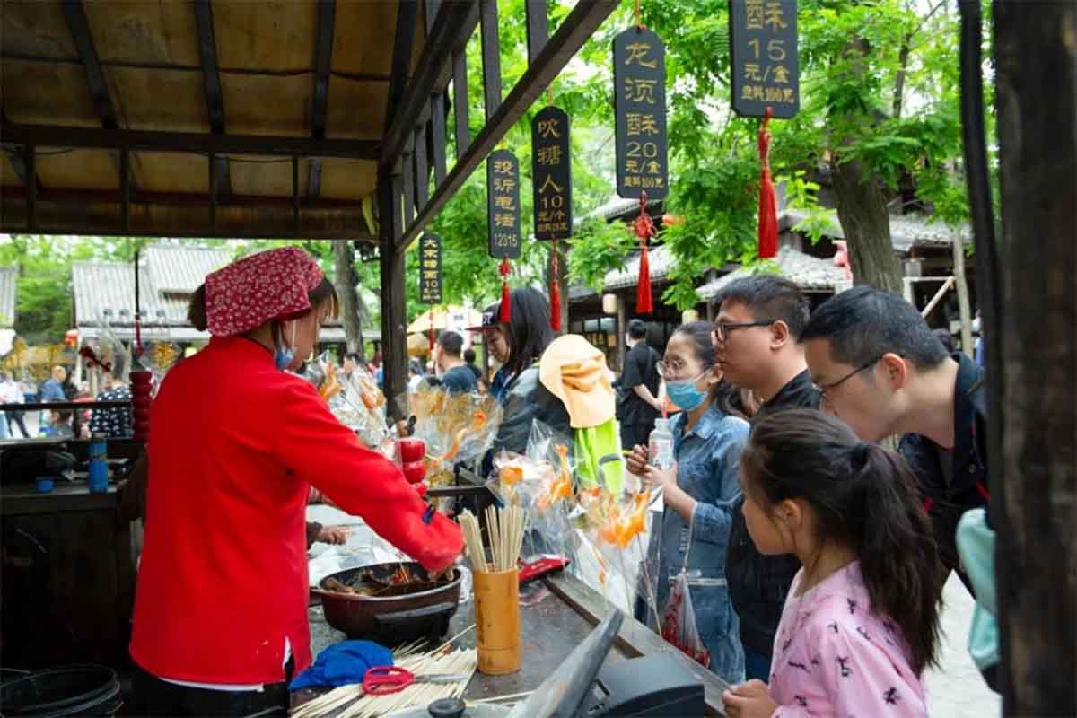 案例解析文旅项目改造策略与运营模式分析4 案例解析文旅项目改造策略与运营模式分析4