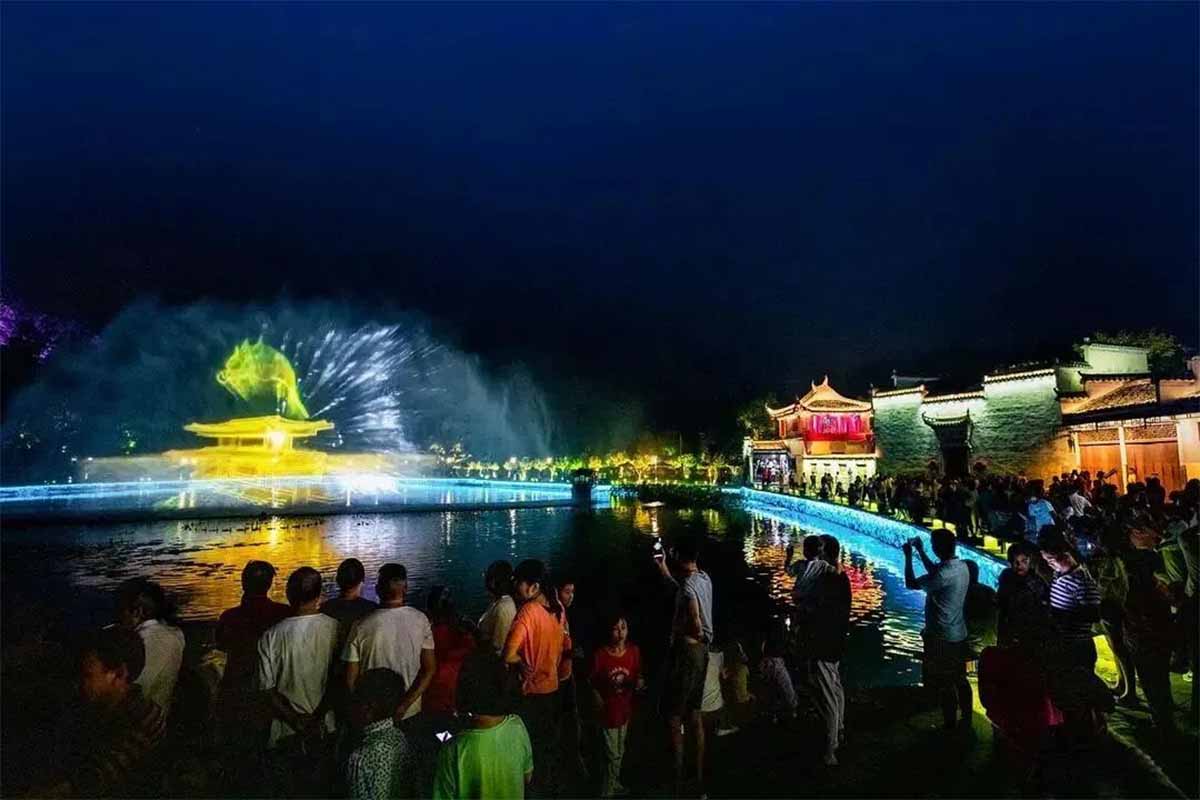文旅项目夜经济的十个开发方向2 文旅项目夜经济的十个开发方向2