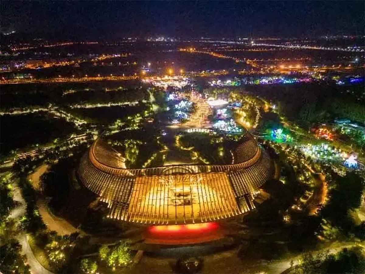 文旅项目夜经济的十个开发方向9 文旅项目夜经济的十个开发方向9