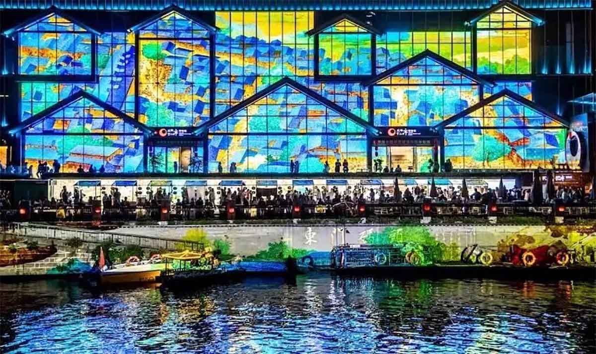 文旅项目夜经济的十个开发方向13 文旅项目夜经济的十个开发方向13