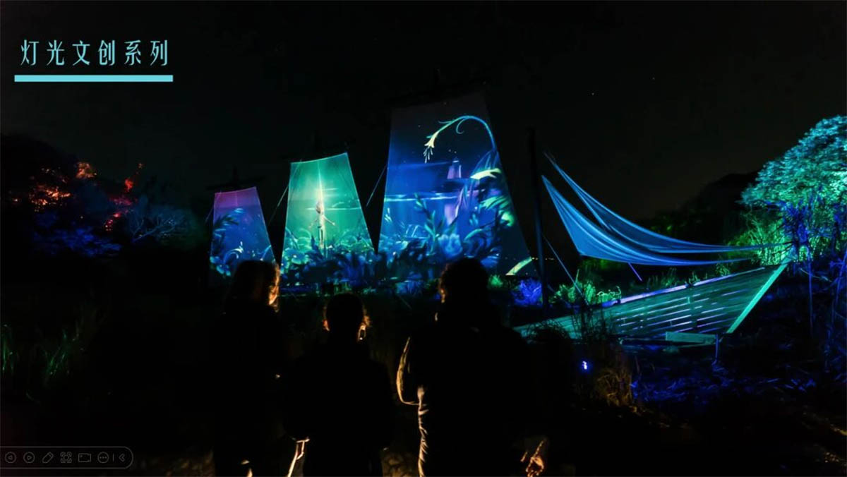 文旅项目夜经济的十个开发方向14 文旅项目夜经济的十个开发方向14