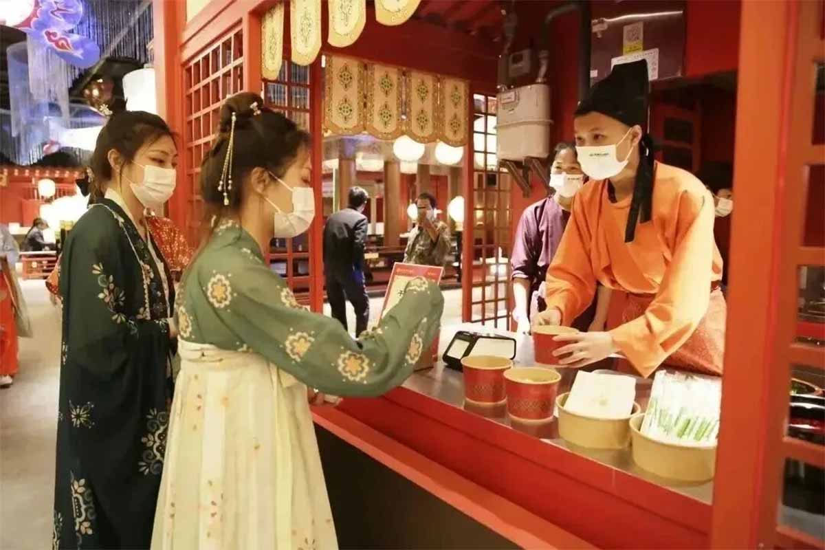 文旅项目夜经济的十个开发方向17 文旅项目夜经济的十个开发方向17