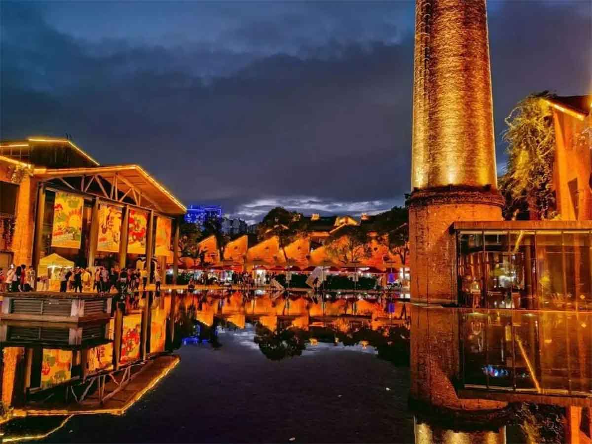 文旅项目夜经济的十个开发方向22 文旅项目夜经济的十个开发方向22