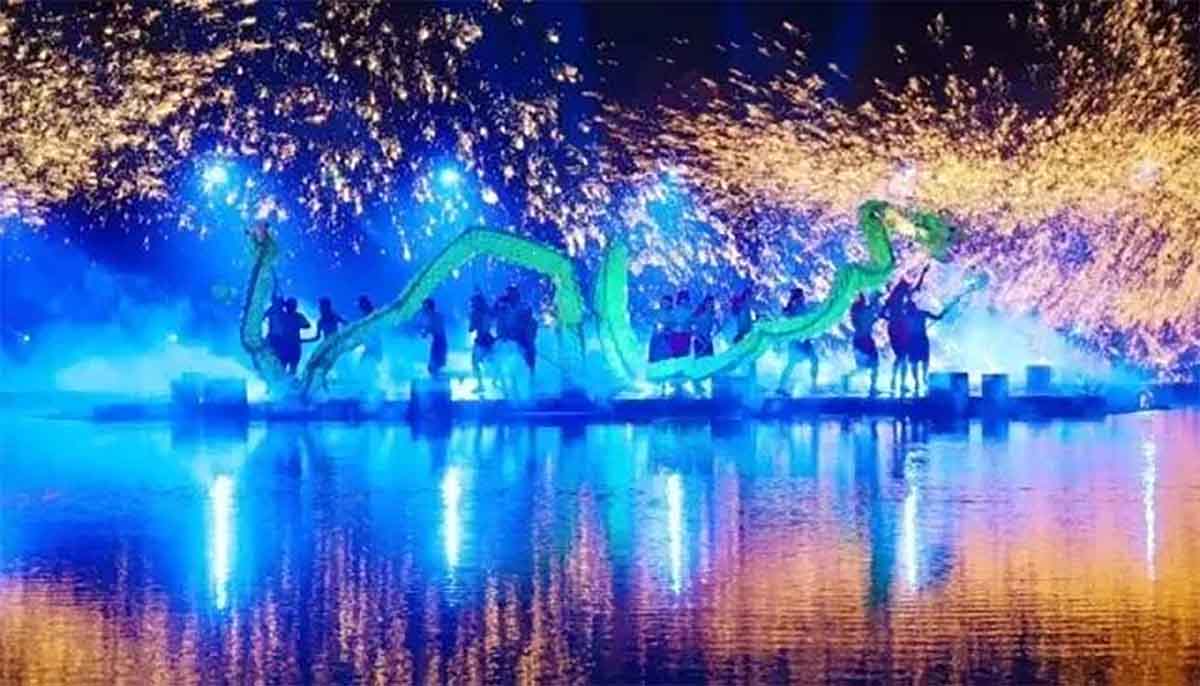 文旅项目夜经济的十个开发方向25 文旅项目夜经济的十个开发方向25