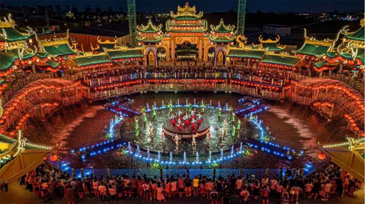 不止王婆说媒,万岁山的长红逻辑与文旅产业的本质回归2 不止王婆说媒,万岁山的长红逻辑与文旅产业的本质回归2