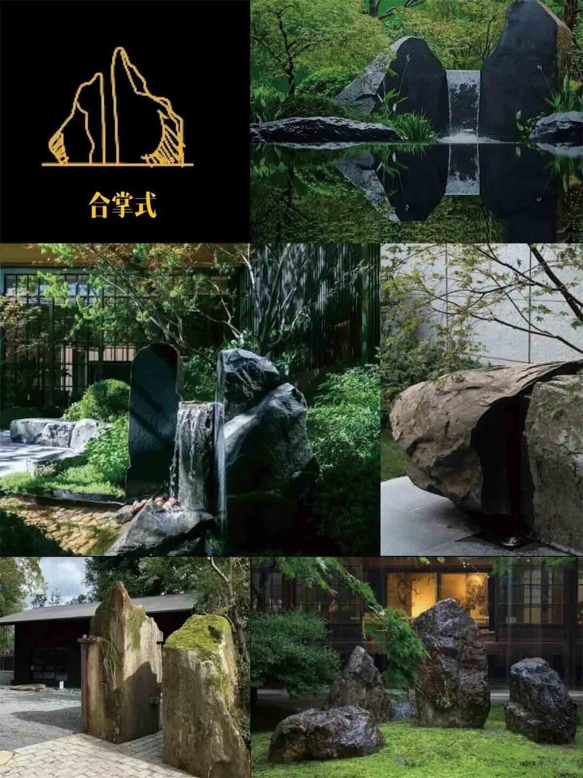 文旅景观设计中景观石设计策略4