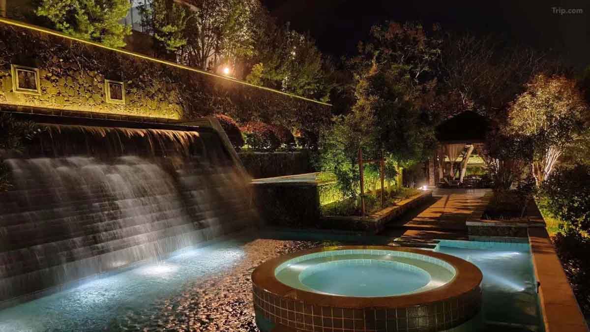 差异化破局+沉浸式体验引爆今夏度假酒店市场8