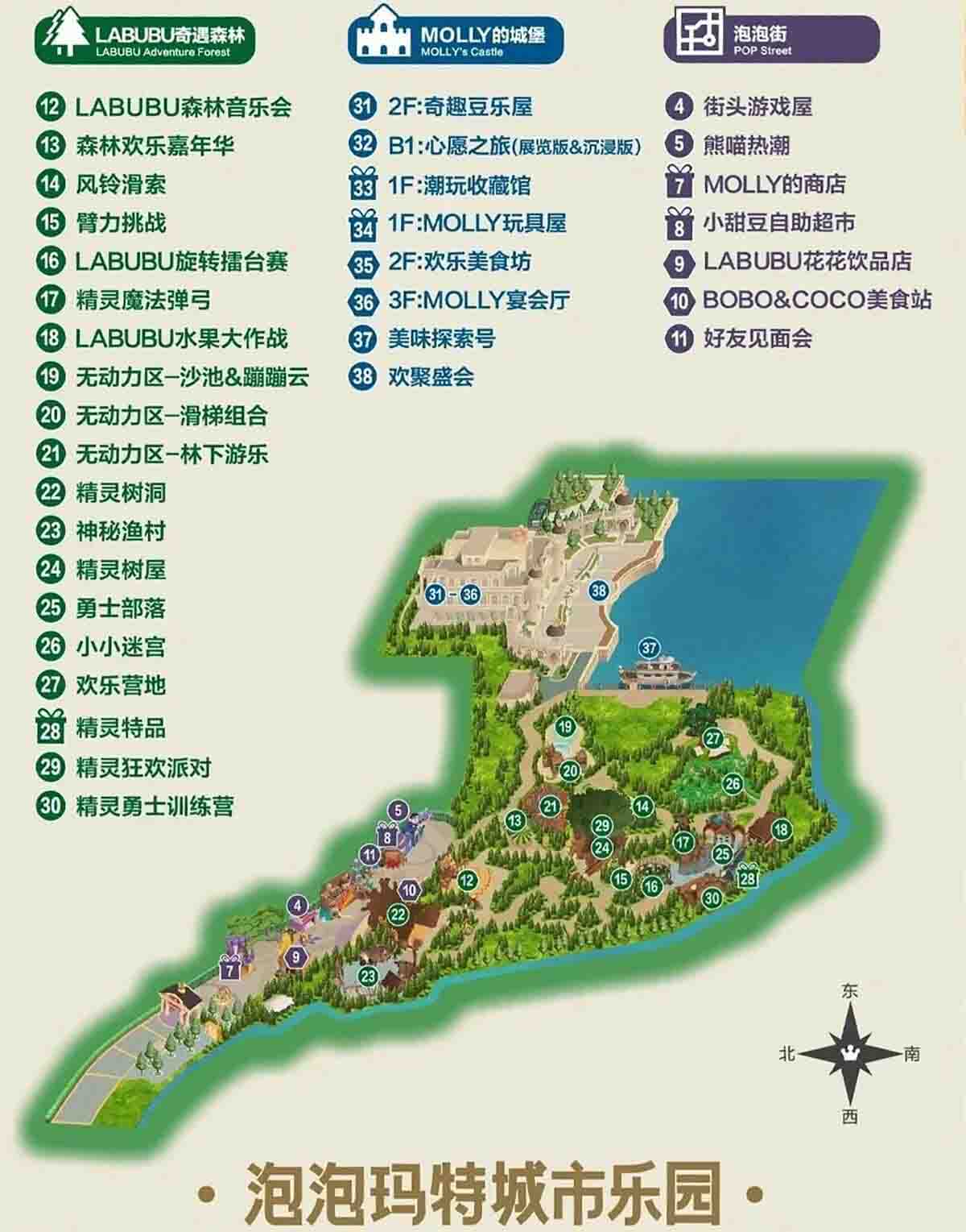 泡泡玛特主题乐园：潮玩 IP 与文旅融合的创新探索5