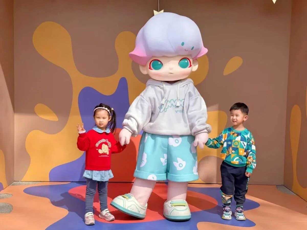 泡泡玛特主题乐园：潮玩 IP 与文旅融合的创新探索7