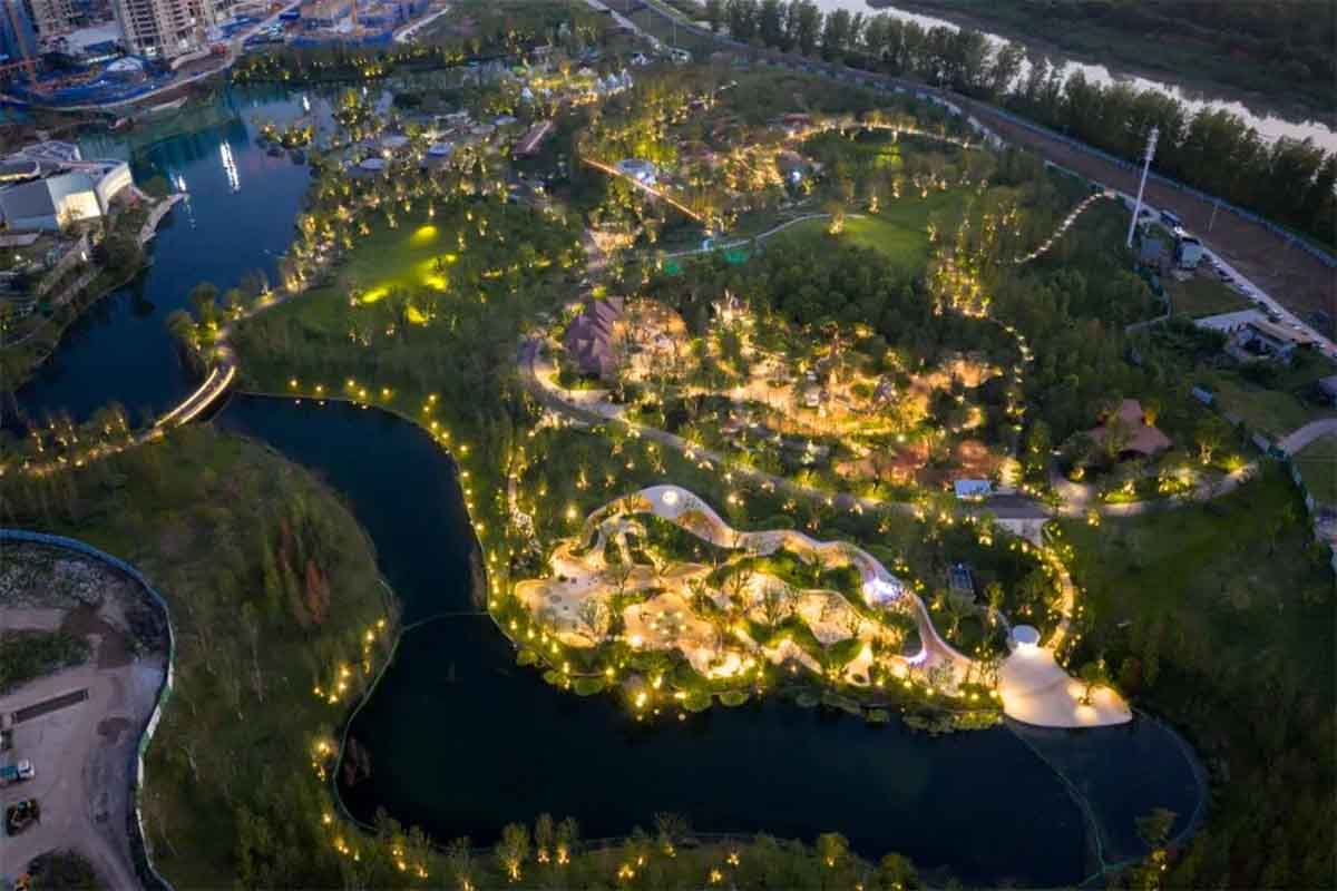 武汉麓客岛试营业即爆火,地产配套如何炼成城市微度假新地标? 武汉麓客岛试营业即爆火,地产配套如何炼成城市微度假新地标?