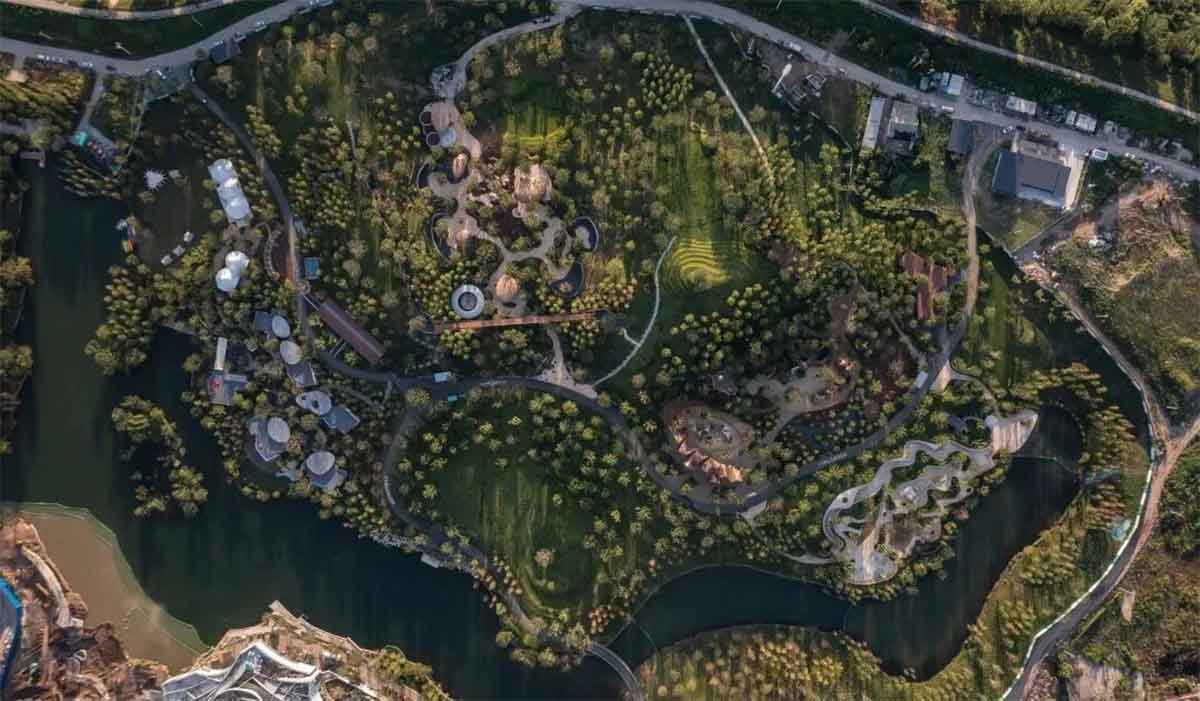 武汉麓客岛试营业即爆火,地产配套如何炼成城市微度假新地标?3 武汉麓客岛试营业即爆火,地产配套如何炼成城市微度假新地标?3