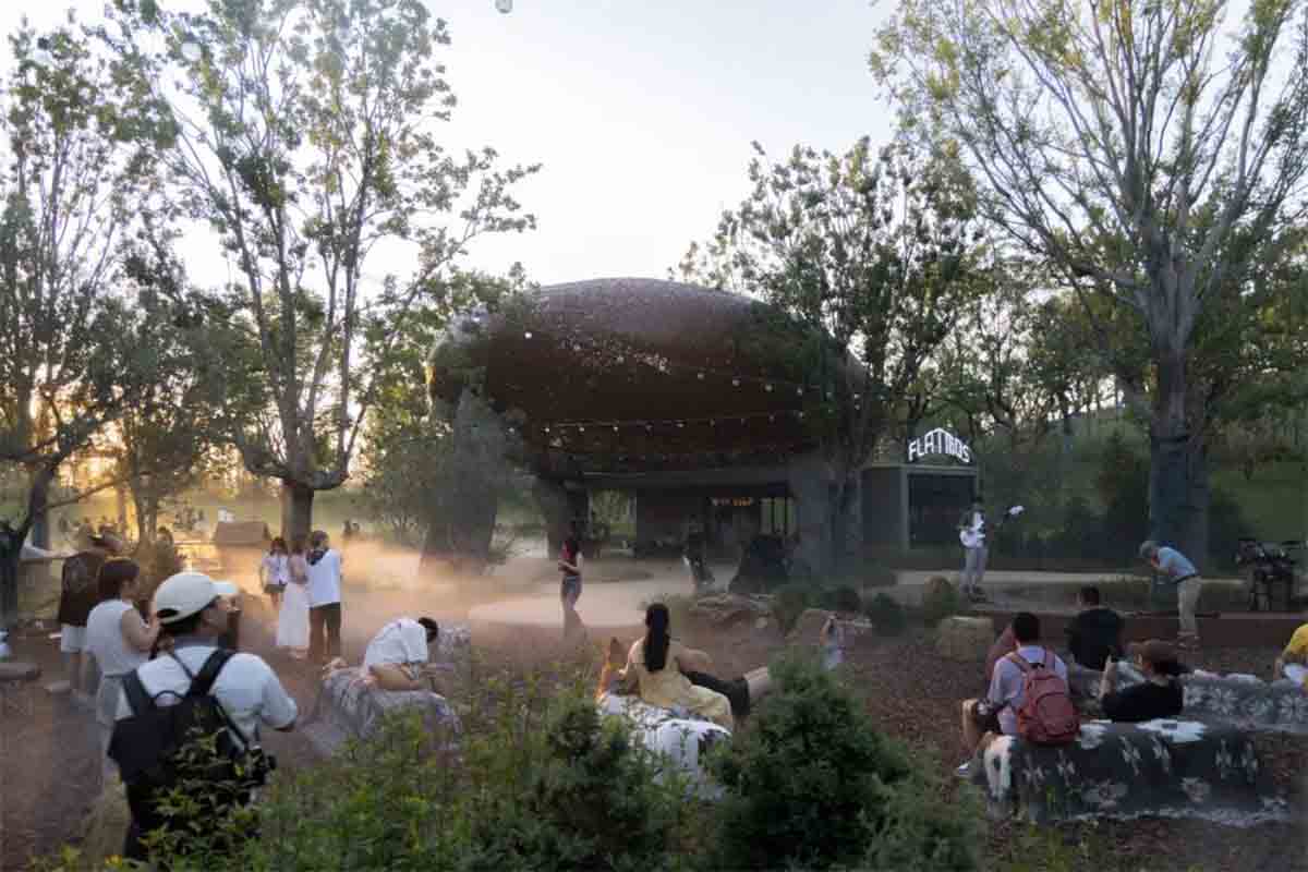 武汉麓客岛试营业即爆火,地产配套如何炼成城市微度假新地标?10 武汉麓客岛试营业即爆火,地产配套如何炼成城市微度假新地标?10