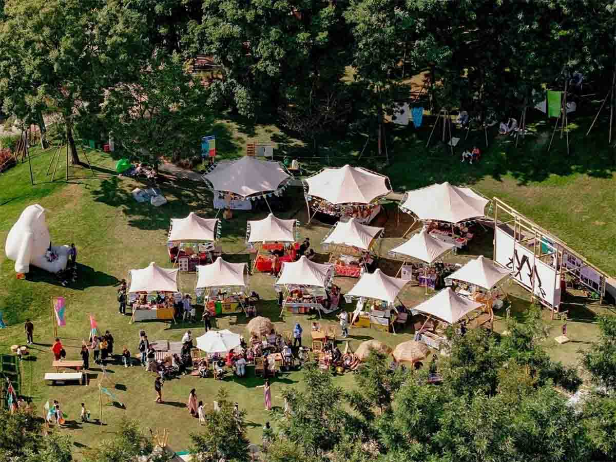 武汉麓客岛试营业即爆火,地产配套如何炼成城市微度假新地标?12 武汉麓客岛试营业即爆火,地产配套如何炼成城市微度假新地标?12