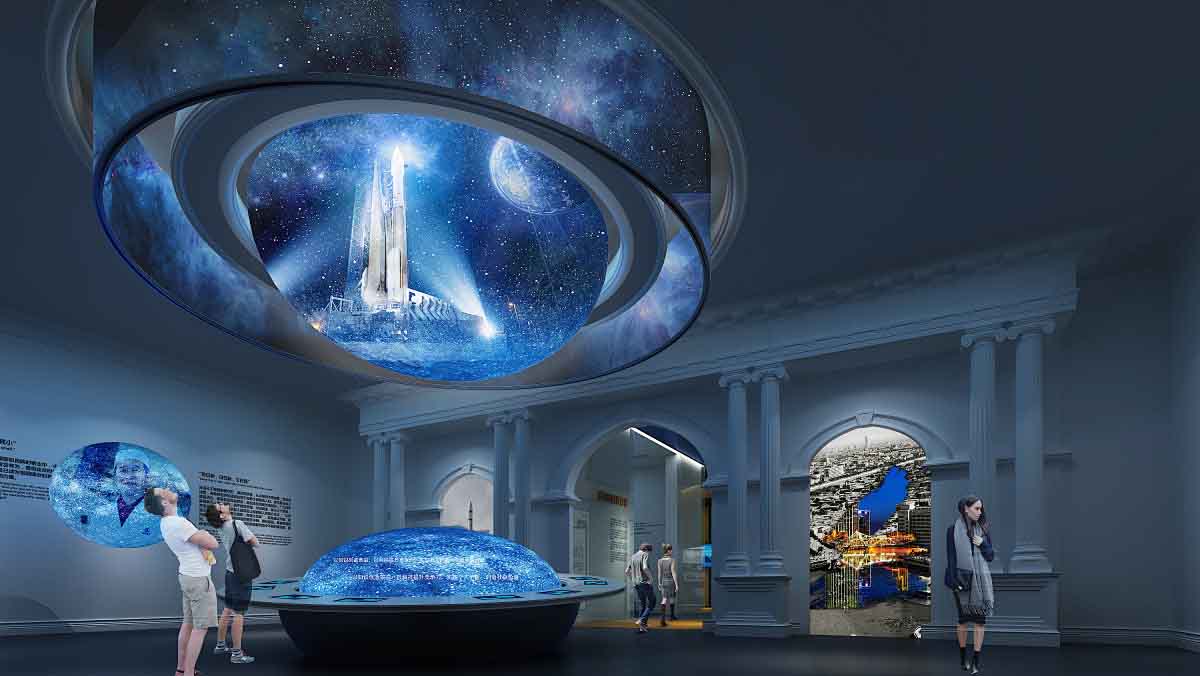 智慧旅游 沉浸式体验空间要求与评价3 智慧旅游 沉浸式体验空间要求与评价3