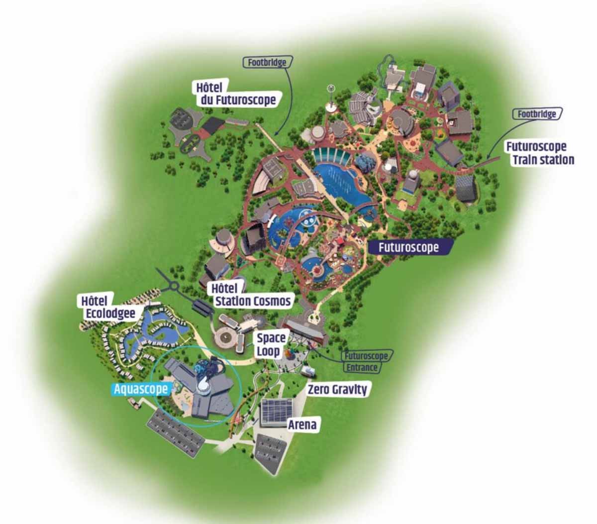 法国Aquascope水上乐园如何利用科技赋能破解同质化困局?2 法国Aquascope水上乐园如何利用科技赋能破解同质化困局?2