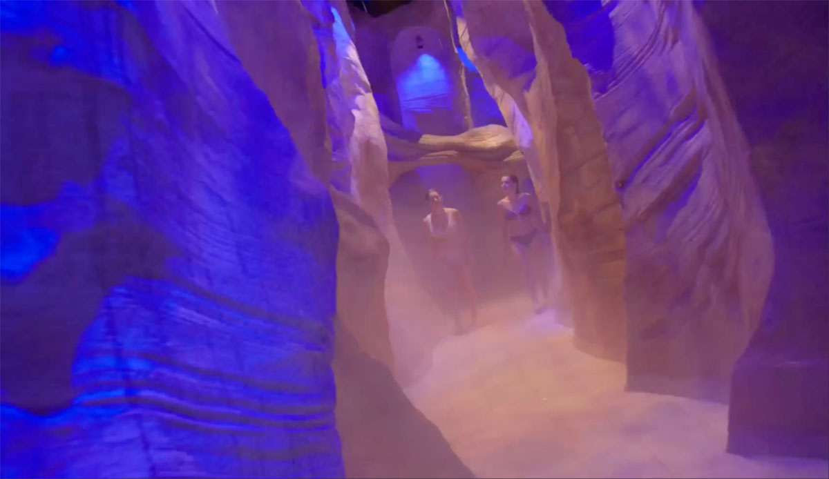 法国Aquascope水上乐园如何利用科技赋能破解同质化困局?6