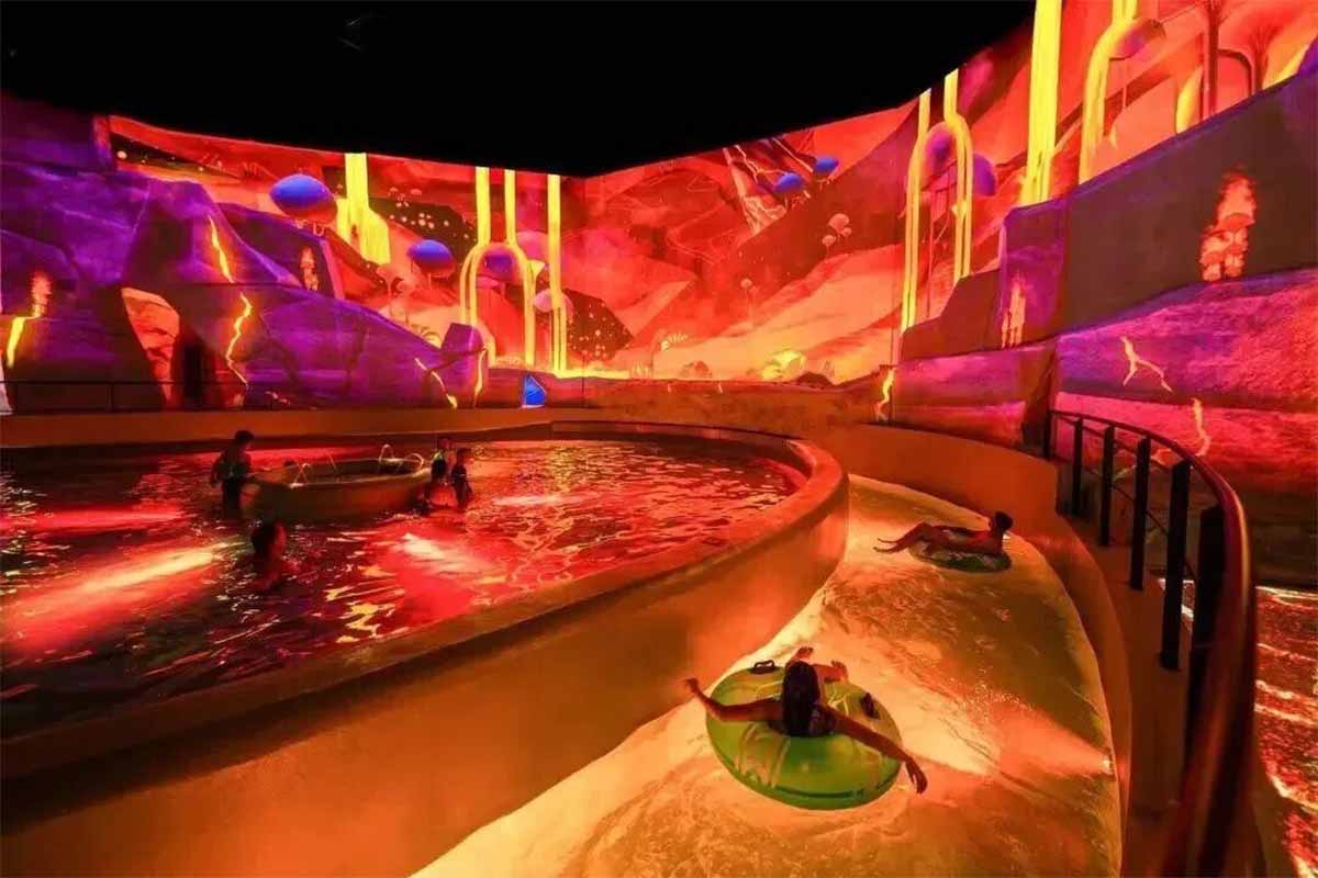 法国Aquascope水上乐园如何利用科技赋能破解同质化困局?10 法国Aquascope水上乐园如何利用科技赋能破解同质化困局?10