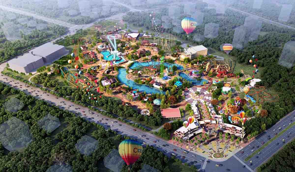 趣味乐园：五大特色主题乐园案例深度解析0