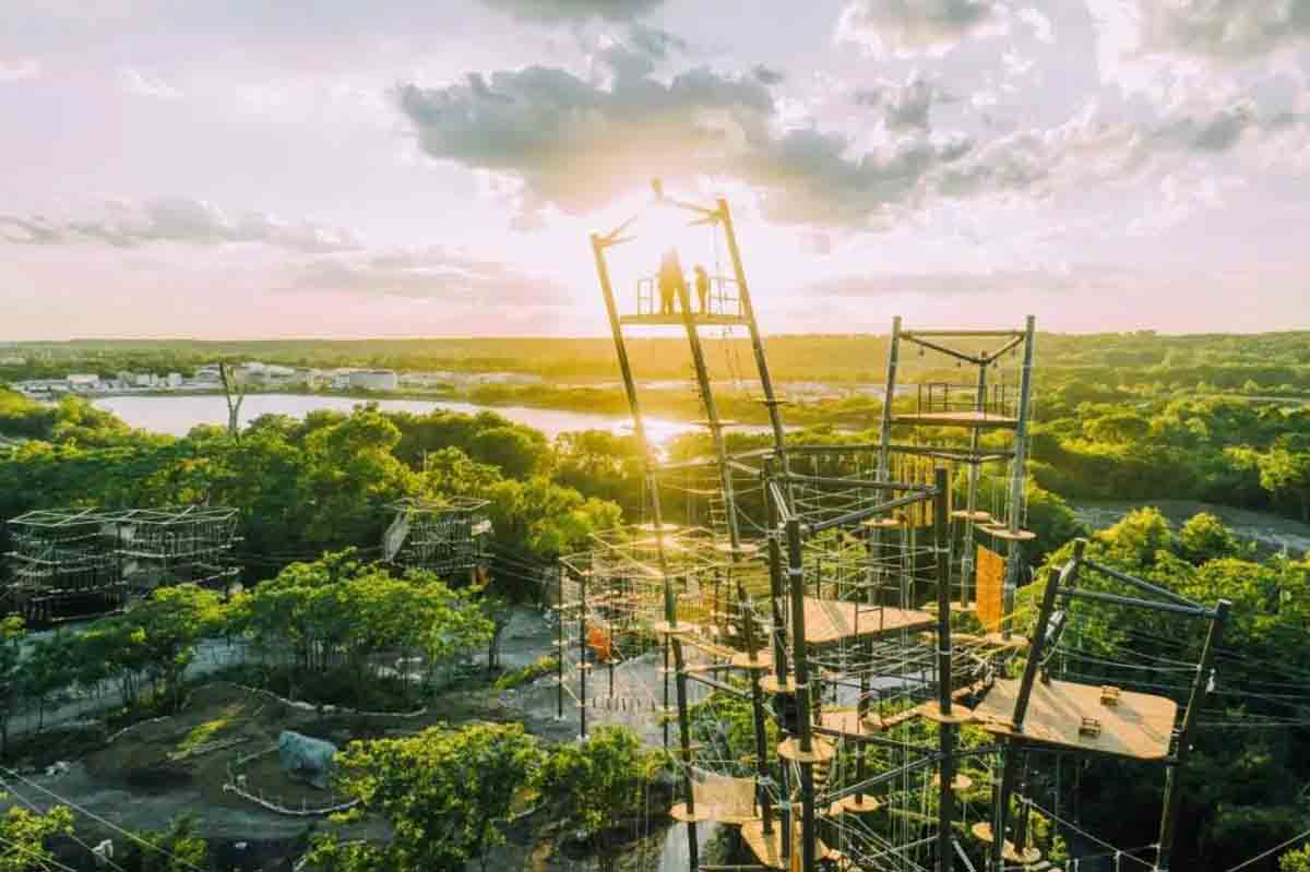 趣味乐园：五大特色主题乐园案例深度解析2