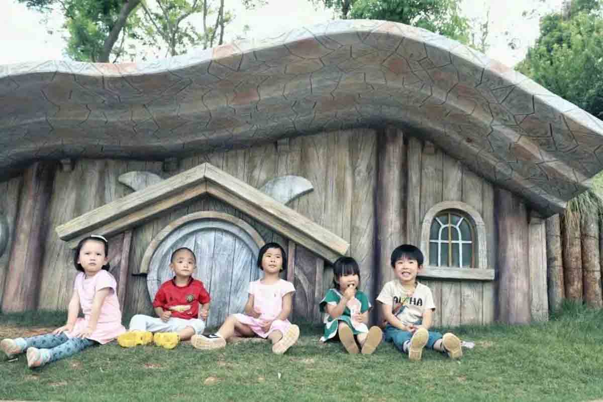 趣味乐园：五大特色主题乐园案例深度解析44