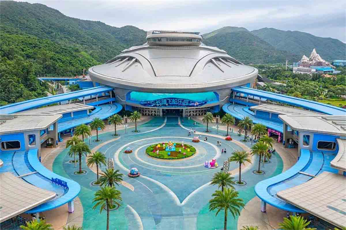 主题乐园创意运营策略解析:IP、数据与体验的盈利密码7 主题乐园创意运营策略解析:IP、数据与体验的盈利密码7