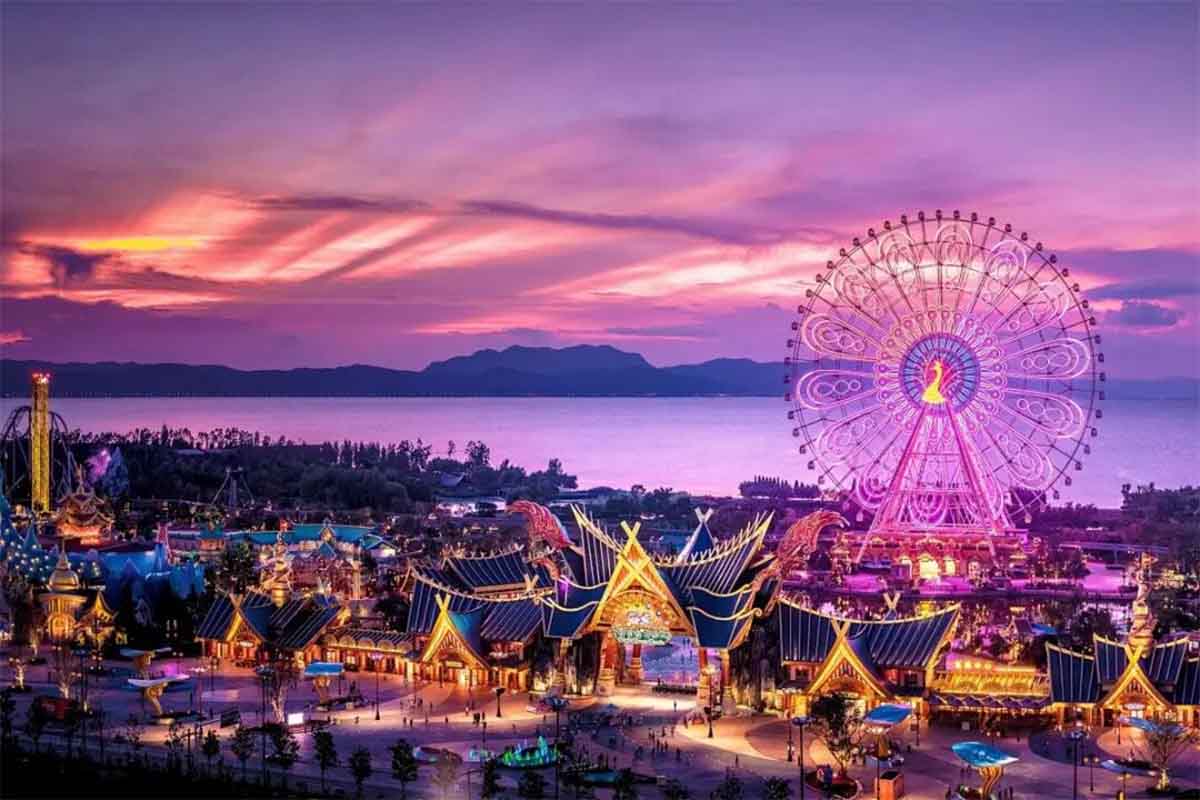 主题乐园创意运营策略解析:IP、数据与体验的盈利密码13 主题乐园创意运营策略解析:IP、数据与体验的盈利密码13